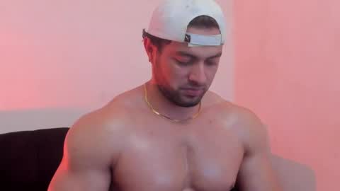 Snapshot of thomas_brandon chatting on May 3, 2026, 9:48 am Thomas Brandon online show from May 3, 2026, 9:48 am