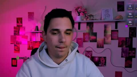 thomas_crow online show from April 20, 2026, 6:53 pm