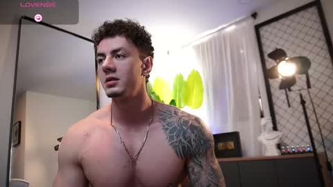 Thomas Falcon online show from February 21, 2026, 10:22 pm