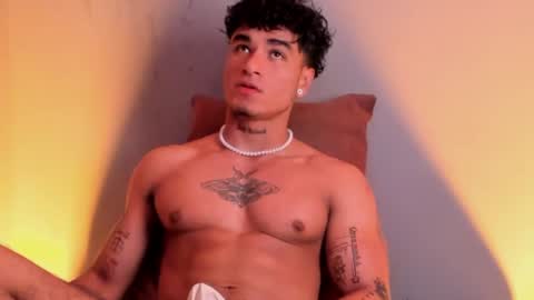 Thomas 3  JUST STAY AND BE MY LAST LOVE online show from December 8, 2024, 12:07 am