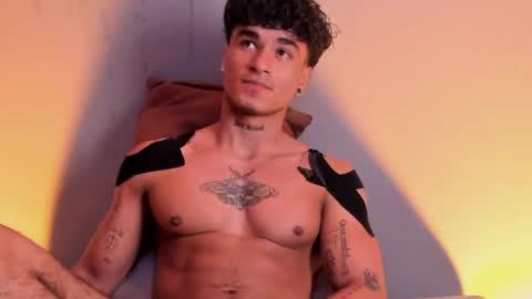 Thomas 3  JUST STAY AND BE MY LAST LOVE online show from January 4, 2025, 2:35 am