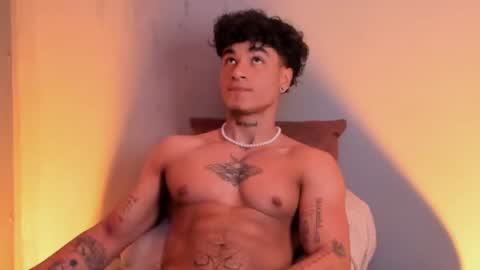 Thomas 3  JUST STAY AND BE MY LAST LOVE online show from January 9, 2025, 5:22 pm