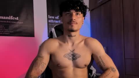 Thomas 3  JUST STAY AND BE MY LAST LOVE online show from March 5, 2026, 4:52 am