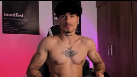 Thomas 3  JUST STAY AND BE MY LAST LOVE online show from March 10, 2026, 12:26 am