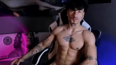 Thomas 3  JUST STAY AND BE MY LAST LOVE online show from March 27, 2026, 6:40 pm