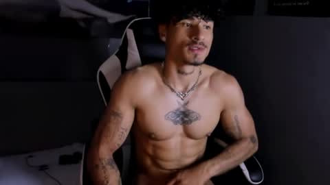 Thomas 3  JUST STAY AND BE MY LAST LOVE online show from April 18, 2026, 6:06 am