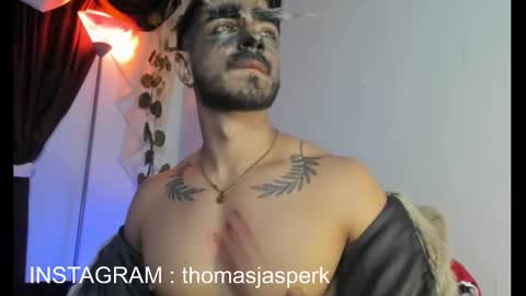 Thomas online show from November 1, 2025, 7:10 am