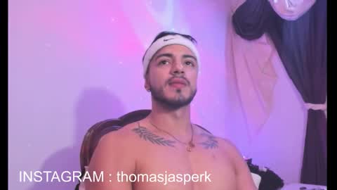 Thomas online show from November 17, 2025, 10:04 pm