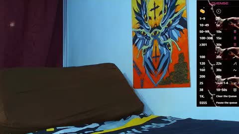 thomas_ks11 online show from October 27, 2025, 12:36 am