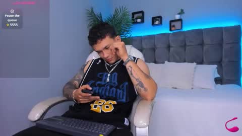 Thomas online show from February 17, 2026, 12:12 pm