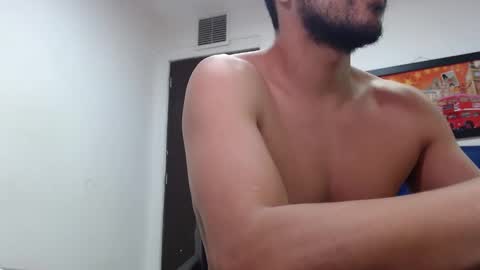 Thomas online show from January 28, 2025, 8:15 pm