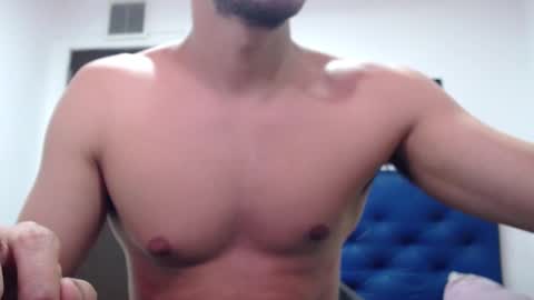 Thomas online show from January 30, 2025, 8:21 pm