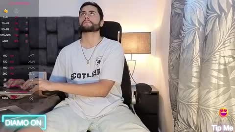 Thomas online show from October 18, 2025, 5:14 pm