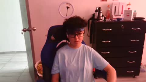 VALERIA online show from January 22, 2025, 8:06 pm