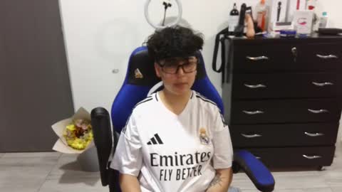 VALERIA online show from January 26, 2025, 1:31 am