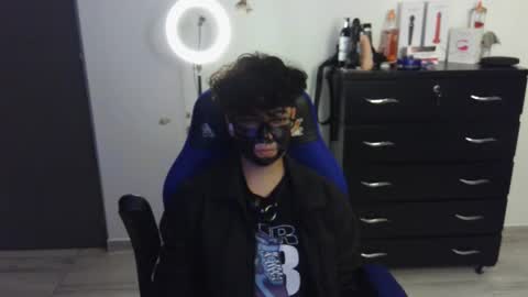 VALERIA online show from January 31, 2025, 1:54 am