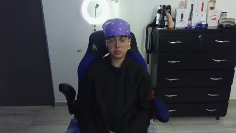 VALERIA online show from February 20, 2025, 2:07 am