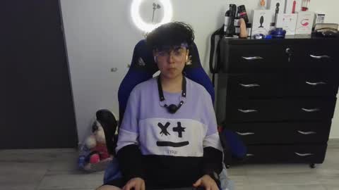 VALERIA online show from February 23, 2025, 11:58 pm