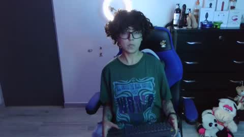 VALERIA online show from September 26, 2025, 7:40 pm