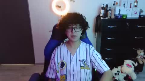 VALERIA online show from October 12, 2025, 6:29 pm