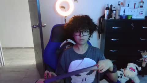 VALERIA online show from October 14, 2025, 7:03 pm