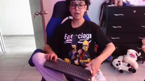 VALERIA online show from December 4, 2025, 6:49 pm