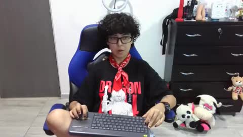 VALERIA online show from March 27, 2026, 7:46 pm