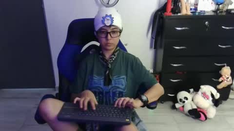 Snapshot of thomascooper_cams chatting on April 27, 2026, 6:50 pm VALERIA online show from April 27, 2026, 6:50 pm