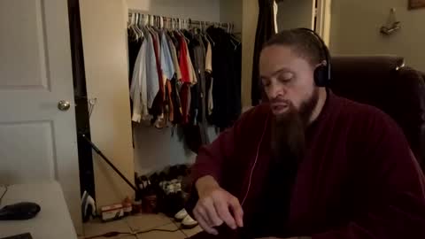 FatherTime online show from February 21, 2025, 4:37 pm