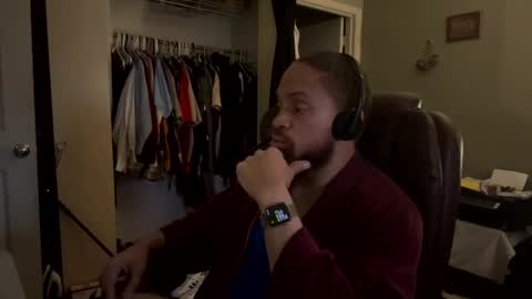 FatherTime online show from February 25, 2025, 5:58 pm