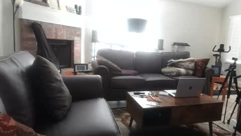 FatherTime online show from October 19, 2025, 7:03 pm