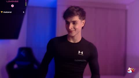 Thom Klein online show from December 16, 2025, 8:14 pm