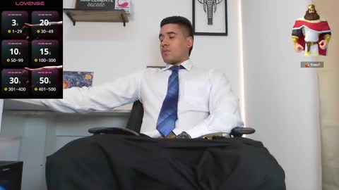 thonydupont online show from February 27, 2025, 9:14 pm