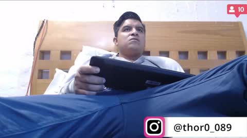 thor0200 online show from January 29, 2025, 5:56 pm