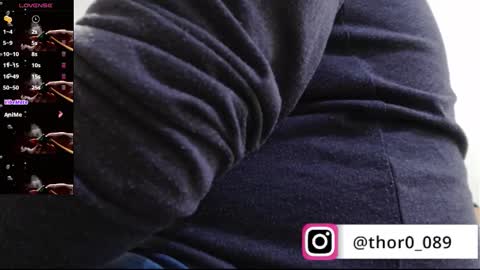 thor0200 online show from February 17, 2026, 2:52 am