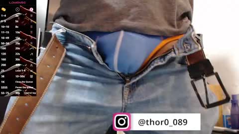 thor0200 online show from March 4, 2026, 4:18 am