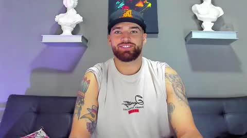 thor_evans online show from October 8, 2025, 1:58 am