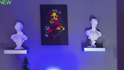 thor_evans online show from December 20, 2025, 2:40 am