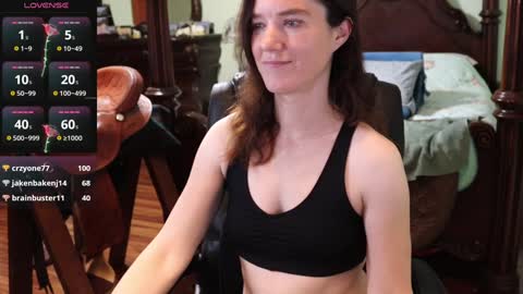 ThornburyRose online show from January 16, 2025, 1:37 am