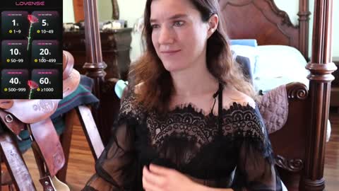 ThornburyRose online show from January 30, 2025, 7:04 pm