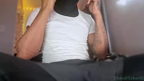 ThroatTaker4l  online show from February 12, 2026, 9:26 am