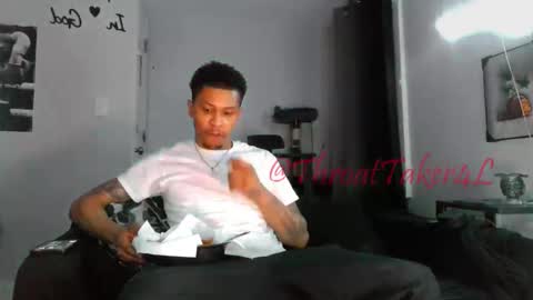ThroatTaker4l  online show from May 27, 2026, 7:38 am