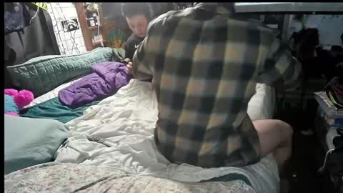 Mr and Mrs Kaboom online show from January 11, 2025, 9:26 am