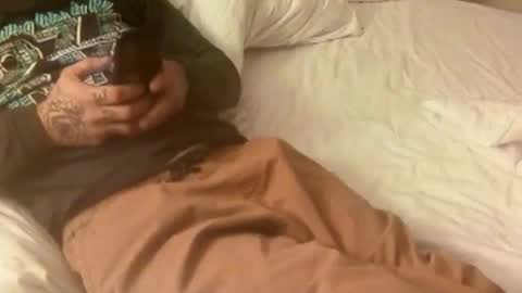 Snapshot of thundercockin chatting on January 27, 2025, 12:37 pm Thumper online show from January 27, 2025, 12:37 pm