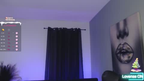 Tia Bella online show from December 21, 2025, 12:29 am