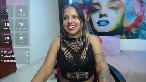 Snapshot of tiana_breeze chatting on October 18, 2025, 8:59 am tiana_breeze online show from October 18, 2025, 8:59 am
