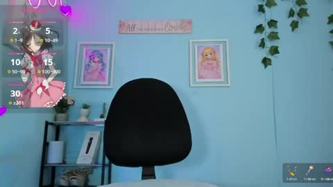 tiana_hiils online show from April 15, 2026, 2:46 pm