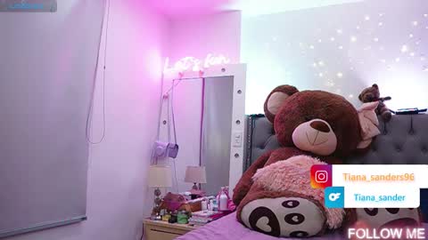 TATIANA online show from February 14, 2025, 4:15 am