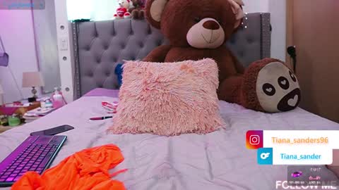 TATIANA online show from February 19, 2025, 4:23 am