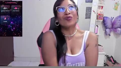 Snapshot of tiana_violet chatting on July 22, 2026, 7:38 pm tiana_violet online show from July 22, 2026, 7:38 pm